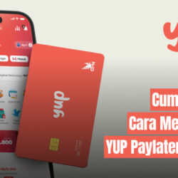 Cara Mencairkan Yup Paylater ke DANA Cuma 1 Menit Beres