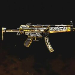 Cara Mendapatkan MP5 Imperial Rome Free Fire di Luck Royale