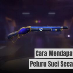 Cara Mendapatkan SG2 Peluru Suci Secara Gratis dengan Mudah