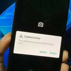 Cara Mengatasi Kamera HP Error dan Tidak Bisa Digunakan