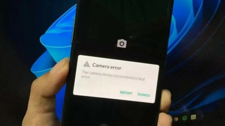 Cara Mengatasi Kamera HP Error dan Tidak Bisa Digunakan