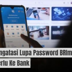 Cara Mengatasi Lupa Password BRImo Tanpa Perlu Ke Bank