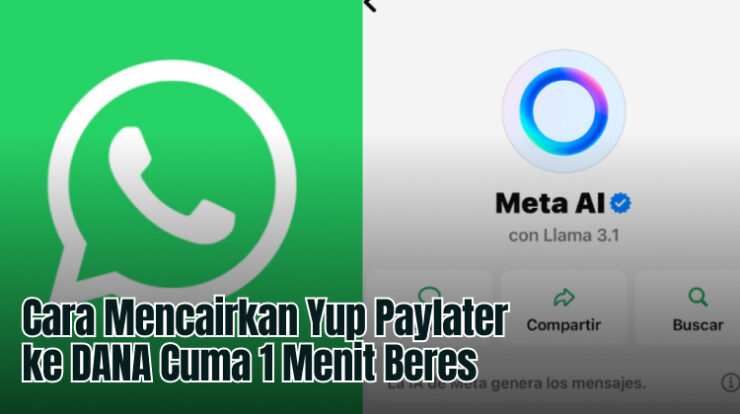 Cara Menghilangkan Meta AI di WhatsApp Secara Permanen