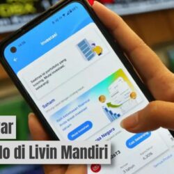 Cara Mudah Bayar Kartu Halo di Livin Mandiri