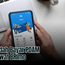 Cara Mudah Bayar PDAM Cuma Lewat BRImo