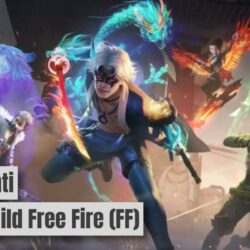 Cara Mudah Ganti Nama Guild Free Fire (FF)