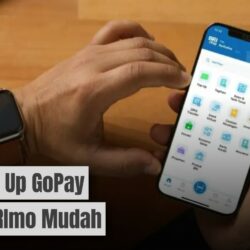 Cara Mudah Top Up GoPay dari BRImo Lengkap