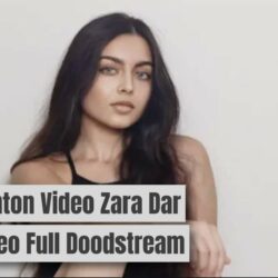 Cara Nonton Video Zara Dar Viral Full Doodstream Gratis