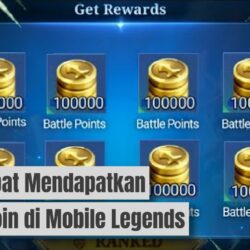 Cara Paling Cepat Mendapatkan Battle Point di Mobile Legends