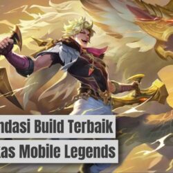 Cobain! Rekomendasi Build Terbaik Hero Lukas Mobile Legends