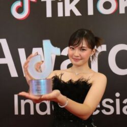 Daftar Lengkap Pemenang TikTok Awards 2024, Abe Cekut Raih 2 Piala