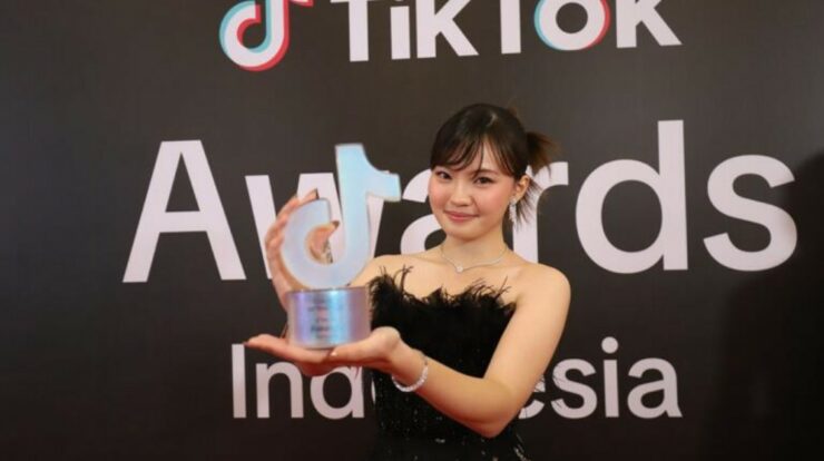 Daftar Lengkap Pemenang TikTok Awards 2024, Abe Cekut Raih 2 Piala