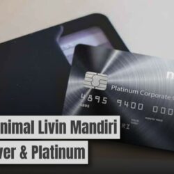 Daftar Saldo Minimal Livin Mandiri: Gold, Silver & Platinum