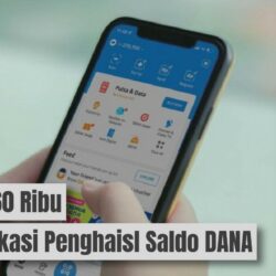 Dapat 360 Ribu dari Aplikasi Penghasil Saldo DANA: Membayar!