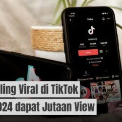 Dapat View Jutaan di TikTok: Ini Tren Paling Viral Tahun 2024