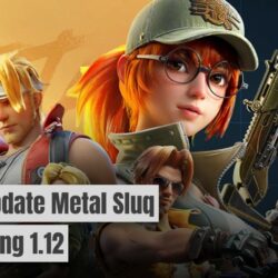 Detail Update Metal Slug: Awakening 1.12