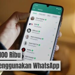 Dibayar 100 Ribu Langsung, Cuma Pakai WhatsApp