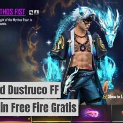 Download Dustruco FF: Kamu Bisa Dapat Skin Free Fire Gratis