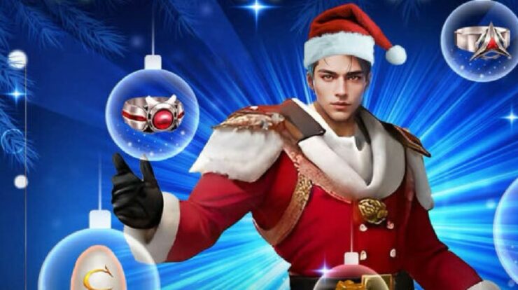 Event Bad Santa Cabal: Hari Libur disambut Hadiah Infinite Combo