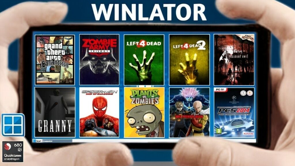 Daftar Lengkap Game PC yang Jalan di Winlator