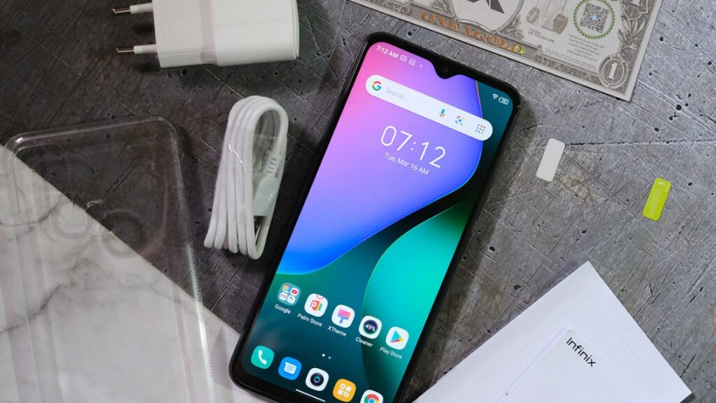 10 Rekomendasi Hp Infinix Terbaik Harga 1 Jutaan Tahun 2024