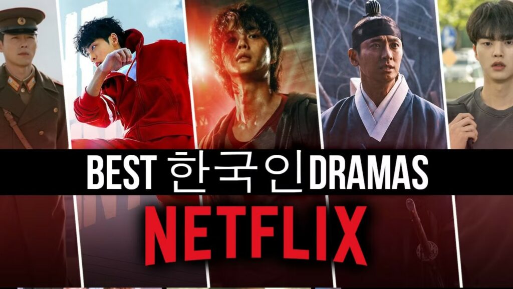 8 Situs Nonton Drama Korea Gratis & Legal Selain Drakorindo