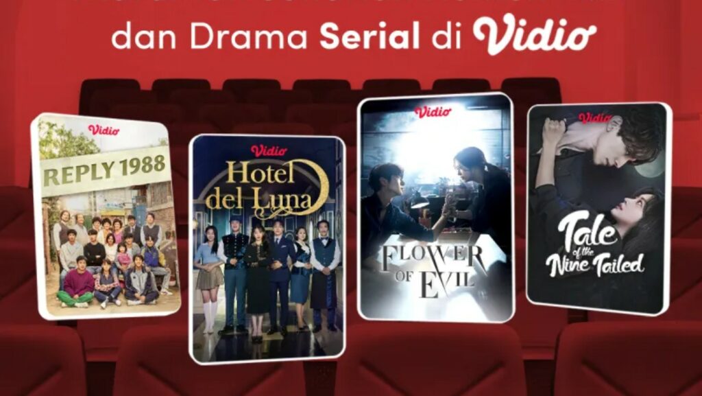 8 Situs Nonton Drama Korea Gratis & Legal Selain Drakorindo