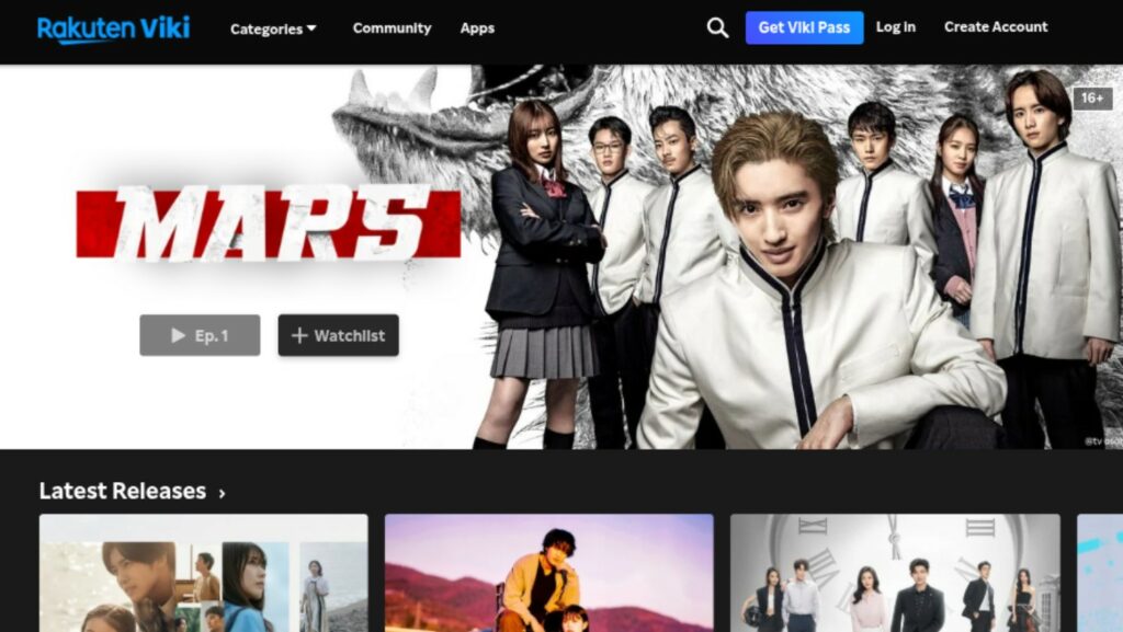 8 Situs Nonton Drama Korea Gratis & Legal Selain Drakorindo