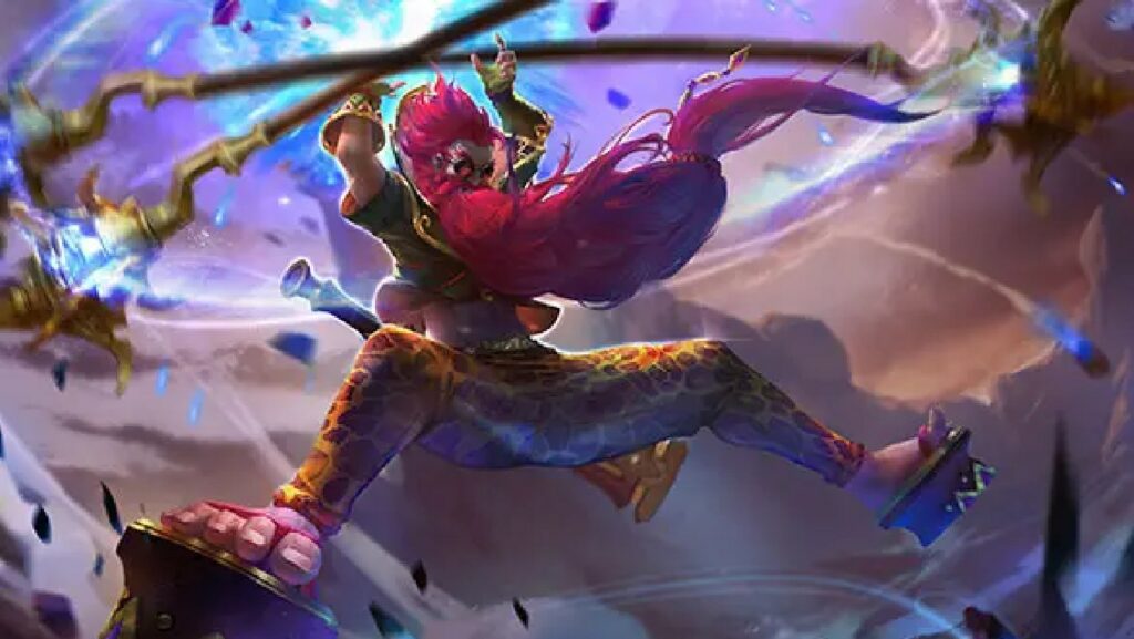 10 Daftar Hero Terbaik buat Counter Dyadia Honor of Kings