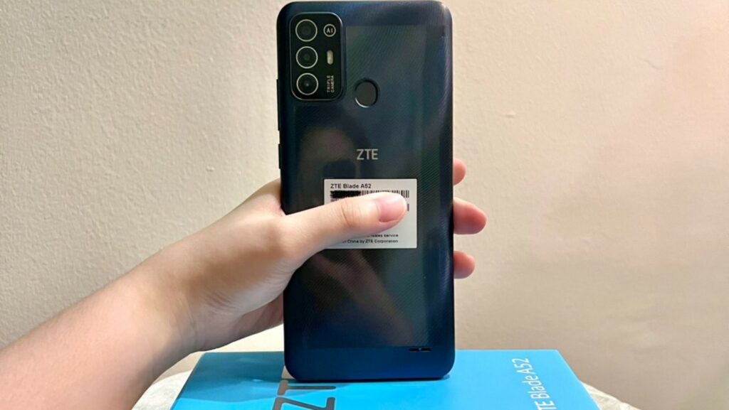 Mau Ganti HP? Ini 8 Hp ZTE 1 Jutaan Terbaik Akhir Tahun 2024