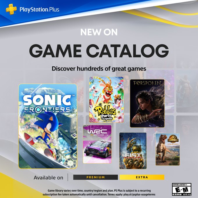 Daftar Katalog PlayStation Plus Extra & Deluxe Desember 2024