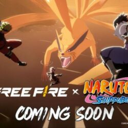 Info Kapan Kolaborasi Free Fire (FF) x Naruto Akan Rilis?