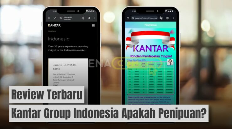 Informasi Terbaru! Kantar Group Indonesia Apakah Penipuan?