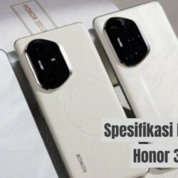 Ini Spesifikasi Lengkap dan Harga Honor 300 Ultra