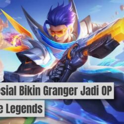 Item Spesial Bikin Granger Jadi OP di Mobile Legends