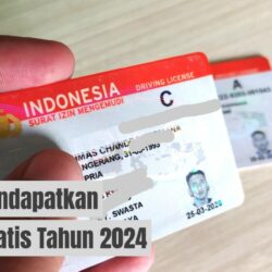 Jangan Lewatkan Kesempatan Mendapatkan SIM C Gratis 2024