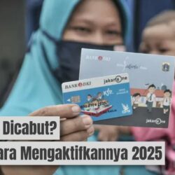 KJP Plus Dicabut? Tenang! Begini Cara Mengaktifkannya 2025