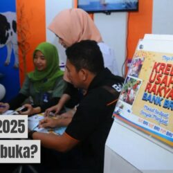 KUR BRI 2025 Kapan Dibuka? Ada Pinjaman Hingga 100 Juta