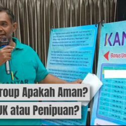 Kantar Group Apakah Aman? Resmi OJK atau Penipuan?