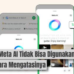 Kenapa Meta AI Tidak Bisa Digunakan? Ini Cara Mengatasinya