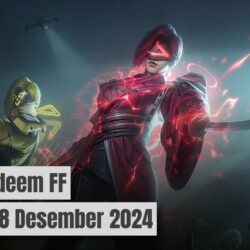 Klaim Sekarang! Kode Redeem FF 18 Desember 2024