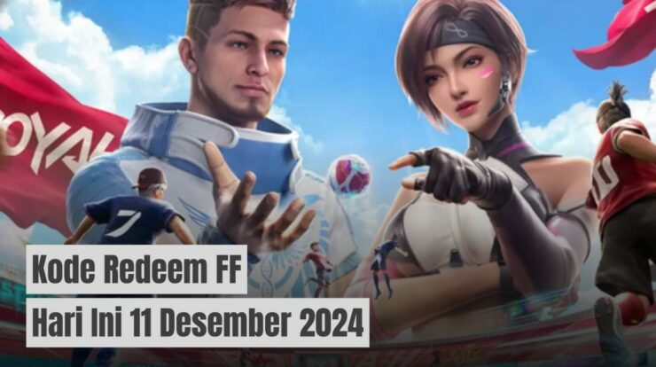 Klaim Sekarang! Kode Redeem FF Hari Ini 11 Desember 2024