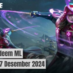 Klaim Sekarang! Kode Redeem FF Hari Ini 17 Desember 2024