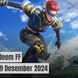 Klaim Sekarang! Kode Redeem FF Hari Ini 19 Desember 2024