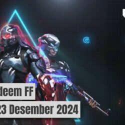 Klaim Sekarang! Kode Redeem FF Hari Ini 22 Desember 2024