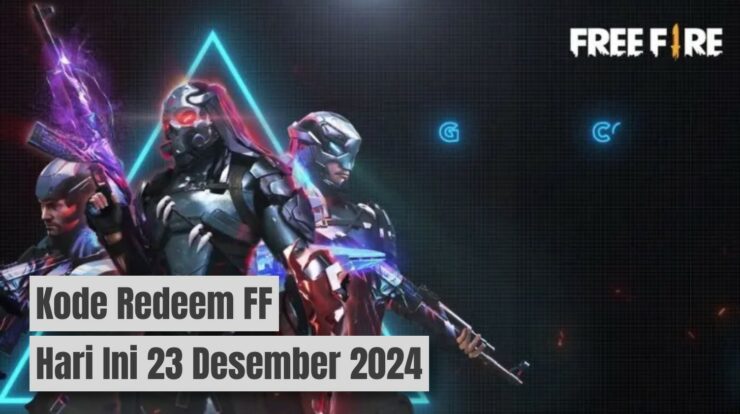 Klaim Sekarang! Kode Redeem FF Hari Ini 22 Desember 2024