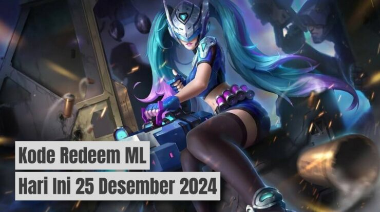 Klaim Sekarang! Kode Redeem FF Hari Ini 25 Desember 2024