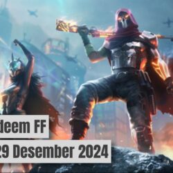 Klaim Sekarang! Kode Redeem FF Hari Ini 29 Desember 2024