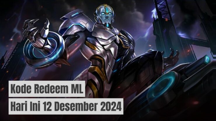 Klaim Sekarang! Kode Redeem ML Hari Ini 12 Desember 2024