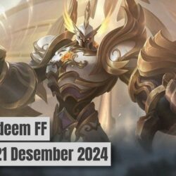 Klaim Sekarang! Kode Redeem ML Hari Ini 21 Desember 2024